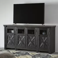 Signature Design by Ashley® Hilton Living Room Collection TV Stand