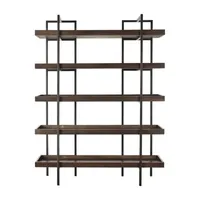 Signature Design by Ashley® Starmore 5-Shelf Bookcase