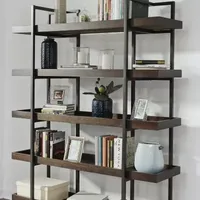 Signature Design by Ashley® Starmore 5-Shelf Bookcase