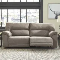 Signature Design by Ashley® Cavalcade Pad-Arm Sofa