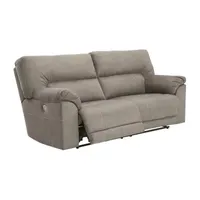 Signature Design by Ashley® Cavalcade Pad-Arm Sofa