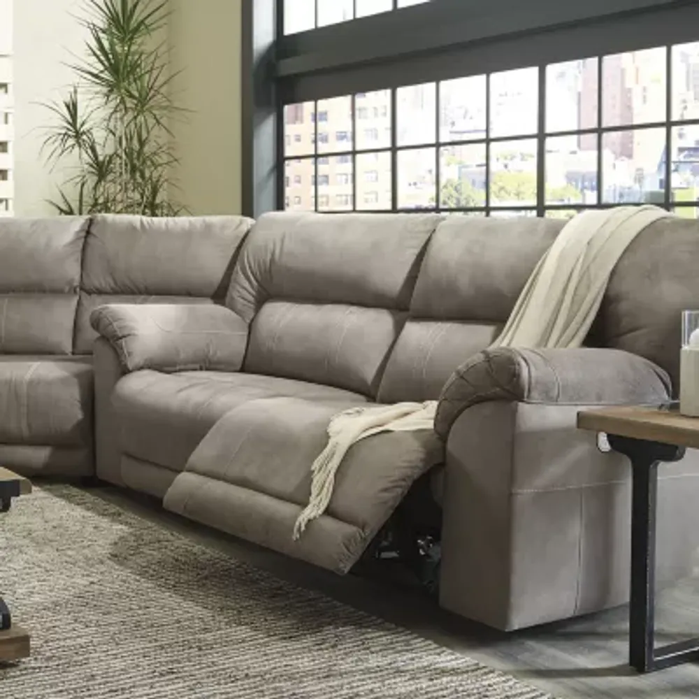 Signature Design by Ashley® Cavalcade 3-Piece Power Reclining Sectional