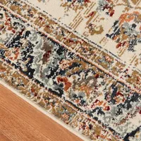 Amer Rugs Arlenu Abbi Medallion Rectangular & Floor Coverings Indoor Accent