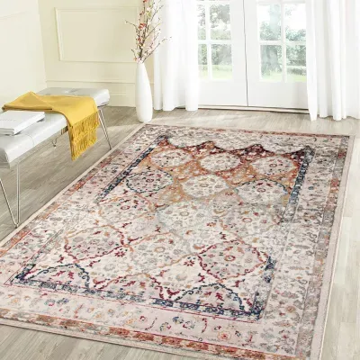 Amer Rugs Arlenu Addy Bordered Indoor Rectangular Accent Rug