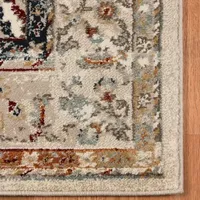 Amer Rugs Arlenu Addy Bordered Indoor Rectangular Accent Rug