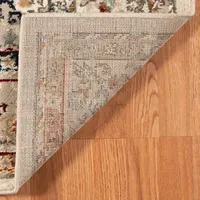 Amer Rugs Arlenu Addy Bordered Indoor Rectangular Accent Rug