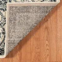 Amer Rugs Arlenu Eba Medallion Rectangular & Floor Coverings Indoor Accent