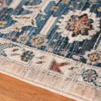 Amer Rugs Raderico Kelli Oriental Rectangular & Floor Coverings Indoor Bordered Accent