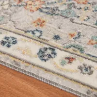 Amer Rugs Bethleham Cerr Floral Rectangular & Floor Coverings Indoor Outdoor Accent