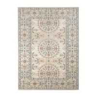 Amer Rugs Bethleham Seia Bordered Rectangular & Floor Coverings Indoor Outdoor Accent