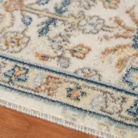 Amer Rugs Bethleham Seia Bordered Rectangular & Floor Coverings Indoor Outdoor Accent