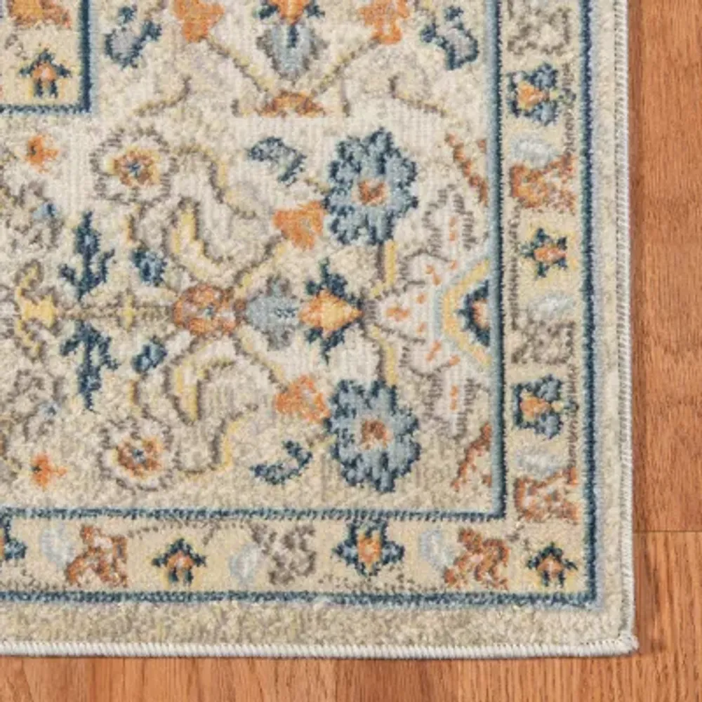 Amer Rugs Bethleham Seia Bordered Rectangular & Floor Coverings Indoor Outdoor Accent