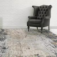 Amer Rugs Harmusha Eli Abstract Indoor Rectangular Accent Rug