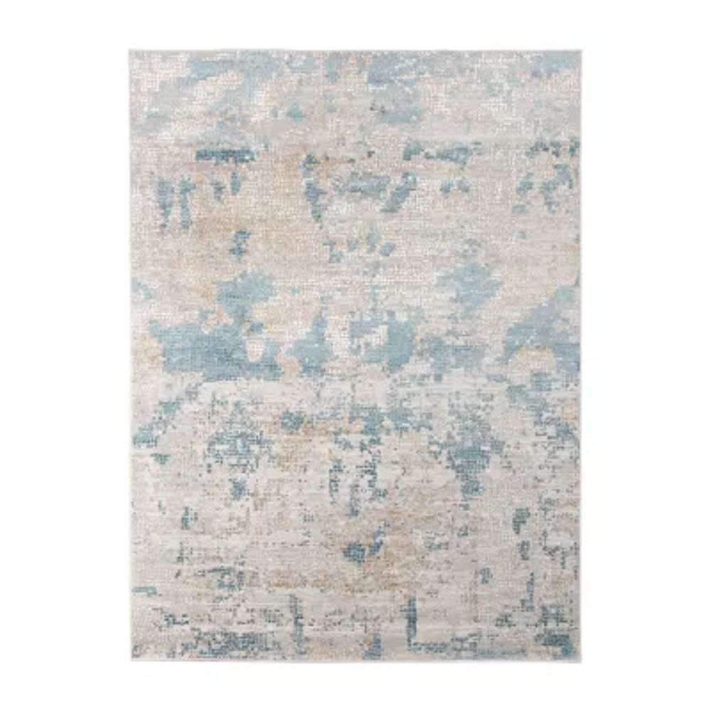 Amer Rugs Harmusha Starsi Rectangular Rugs & Floor Coverings Indoor Abstract Accent Rugs