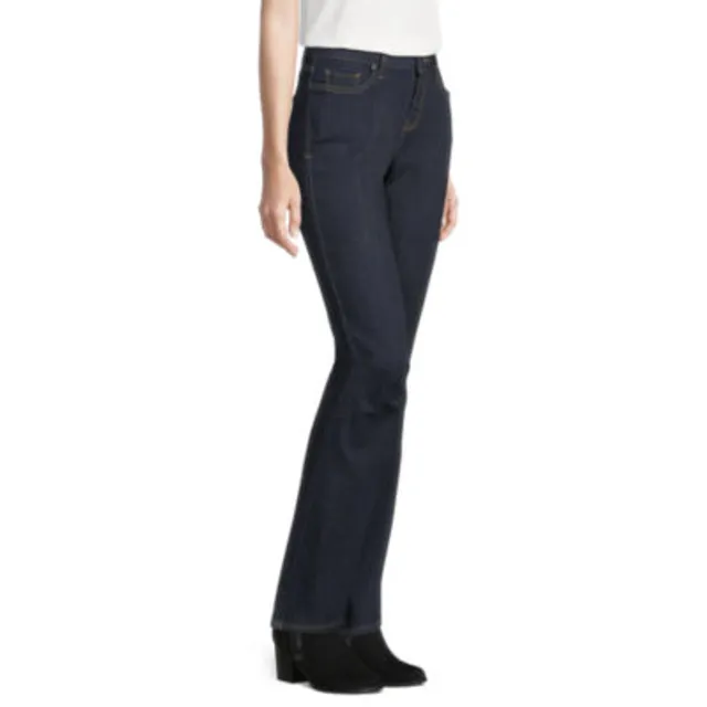 a.n.a Womens Low Rise Bootcut Jean - JCPenney