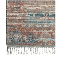 Amer Rugs Prenell Mawa Farmhouse Serapi Bordered Indoor Rectangular Accent Rug