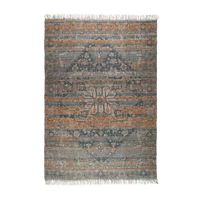 Amer Rugs Prenell Rani Farmhouse Serapi Medallion Indoor Rectangular Accent Rug