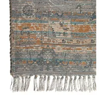 Amer Rugs Prenell Rani Farmhouse Serapi Rectangular & Floor Coverings Indoor Medallion Accent