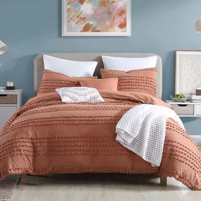 Swift Home Marilla 5-pc. Cotton Comforter Set