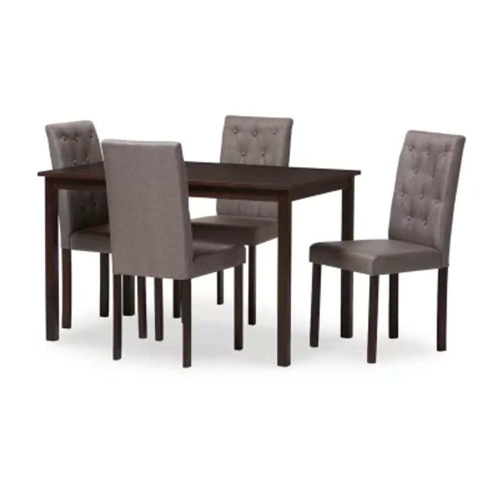 Gardner Dining Collection 5-pc. Rectangular Dining Set