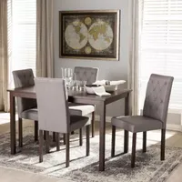 Gardner Dining Collection 5-pc. Rectangular Dining Set