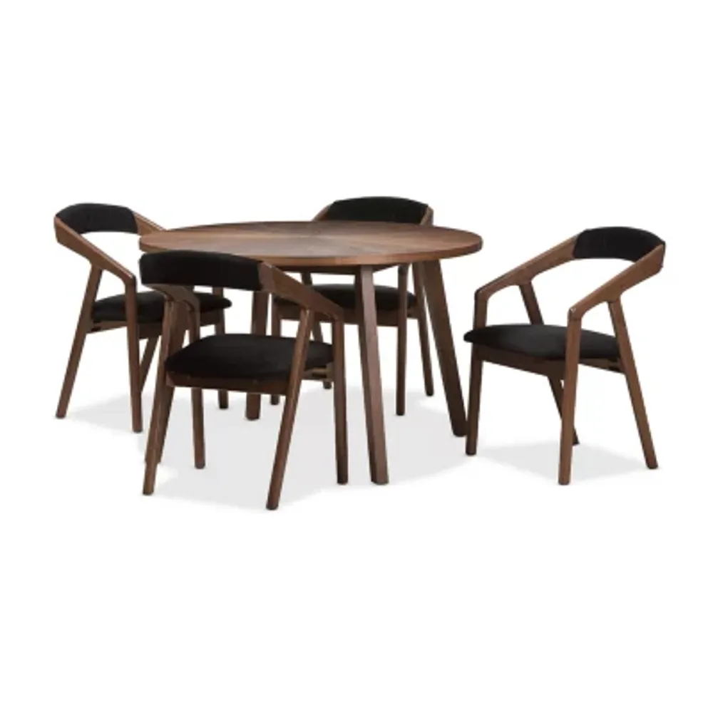 Wendy Dining Collection 5-pc. Round Dining Set