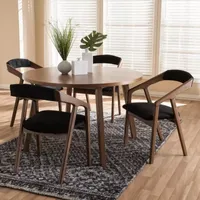 Wendy Dining Collection 5-pc. Round Dining Set