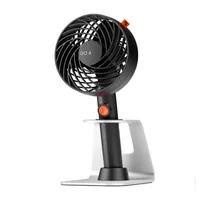 Sharper Image Portable Rechargeable With Stand Fans