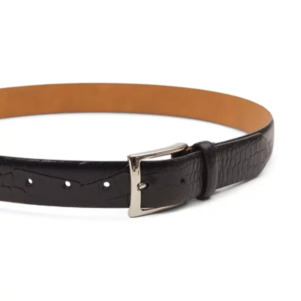 Stafford Feather Edge Mens Belt