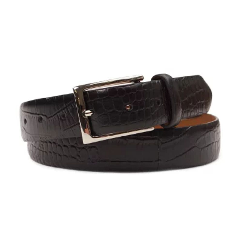 Stafford Feather Edge Mens Belt