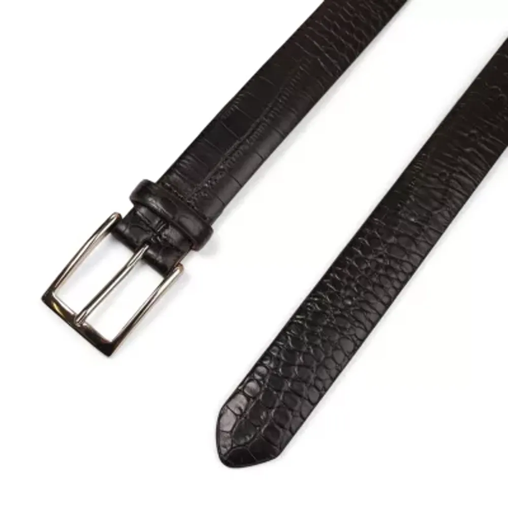 Stafford Feather Edge Mens Belt