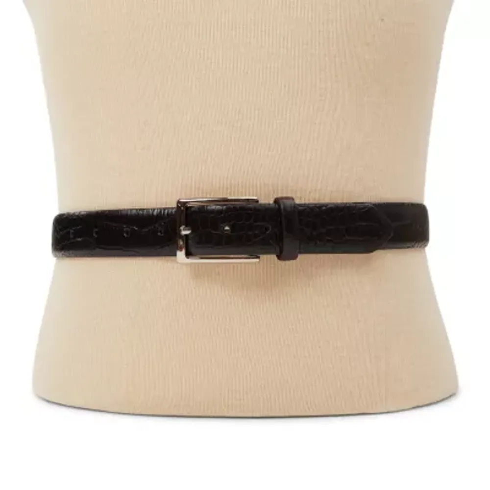 Stafford Feather Edge Mens Belt
