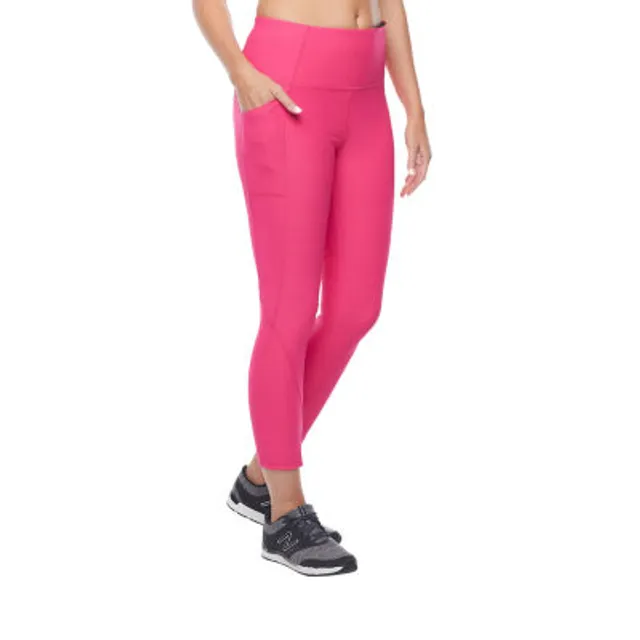 Xersion Womens High Rise Quick Dry Capri - JCPenney