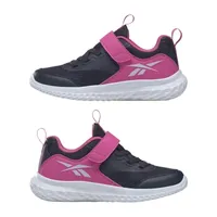 Reebok Rush Runner 4.0 Alt Little Girls Sneakers