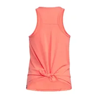 adidas Big Girls Scoop Neck Tank Top