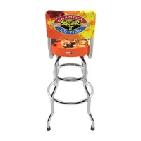 Arcade1Up - Streetfighter Swv Hi Bck Stool