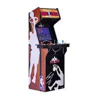 Arcade1Up - Nba Shaq 19" Arcade"