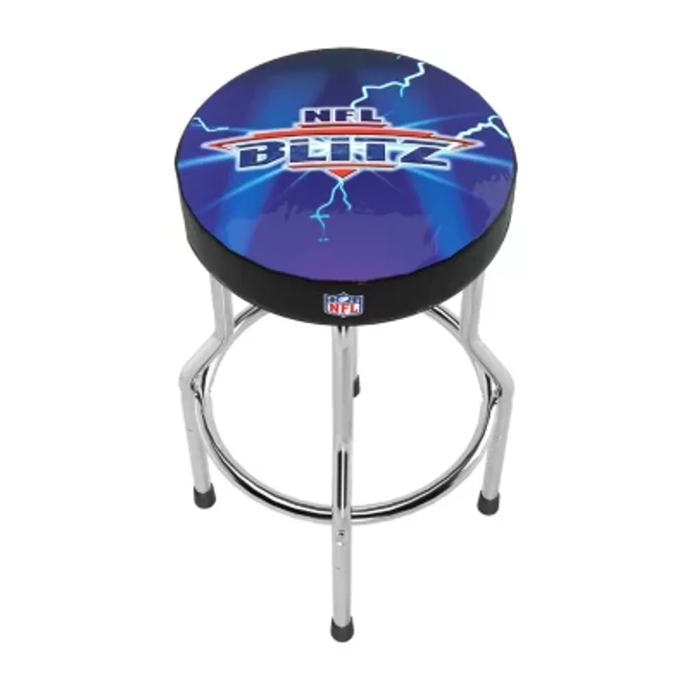 Arcade1Up - NFL Blitz Logo Pub Stool