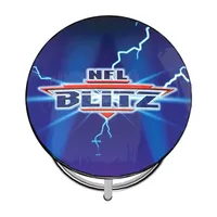 Arcade1Up - NFL Blitz Logo Pub Stool