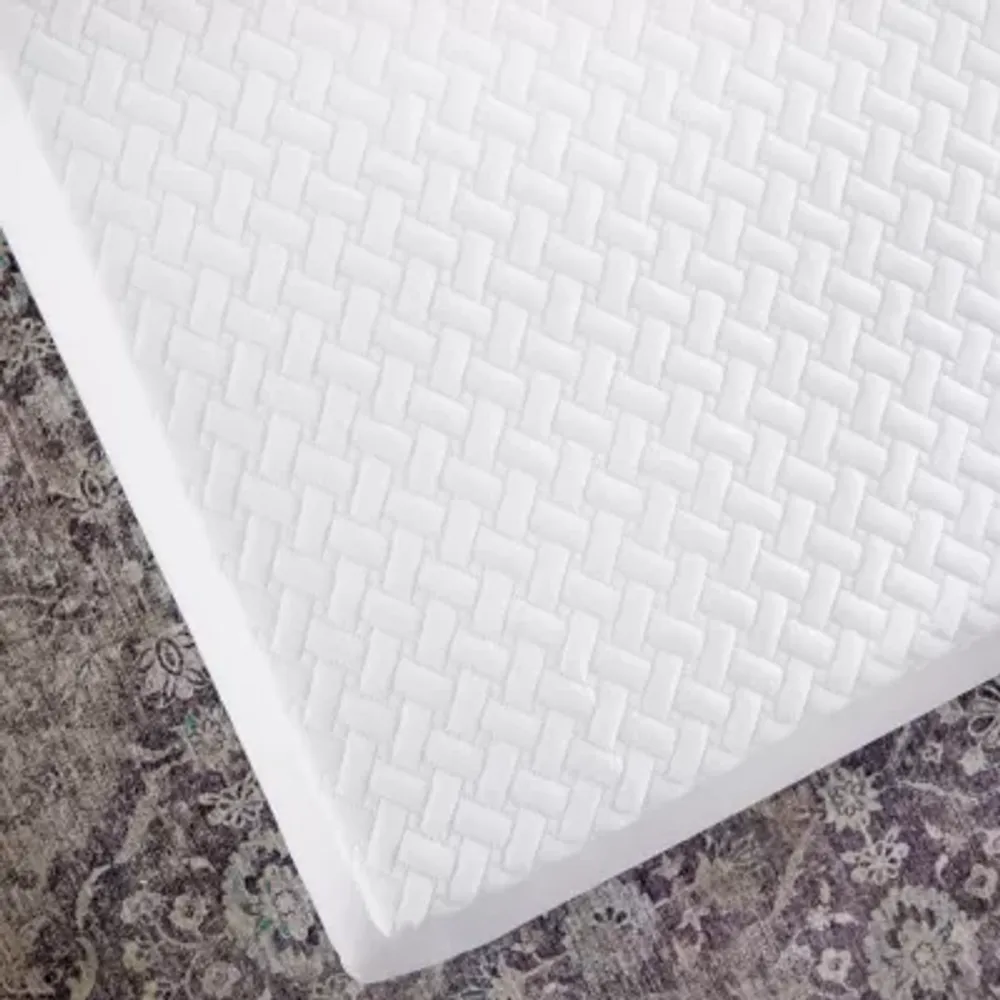 Bodipedic™ Home 1.5 Inch Gel Comfort Mattress Foam Topper