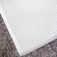 Bodipedic™ Home 1.5 Inch Gel Comfort Mattress Foam Topper