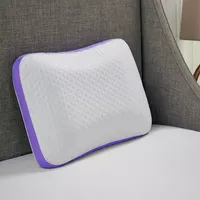 Bodipedic™ Home Side and Back Contour Memory Foam Pillow