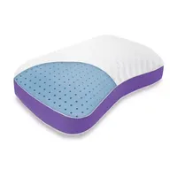 Bodipedic™ Home Side and Back Contour Memory Foam Pillow