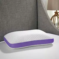 Bodipedic™ Home Side and Back Contour Memory Foam Pillow