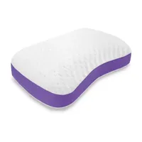 Bodipedic™ Home Side and Back Contour Memory Foam Pillow