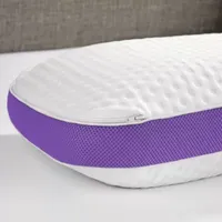 Bodipedic™ Home Side and Back Contour Memory Foam Pillow