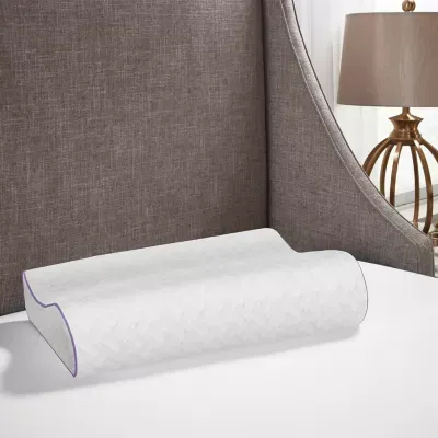 Bodipedic™ Home Gel Comfort Contour Memory Foam Pillow