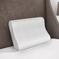 Bodipedic™ Home Gel Comfort Contour Memory Foam Pillow