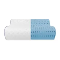 Bodipedic™ Home Gel Comfort Contour Memory Foam Pillow