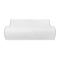 Bodipedic™ Home Gel Comfort Contour Memory Foam Pillow